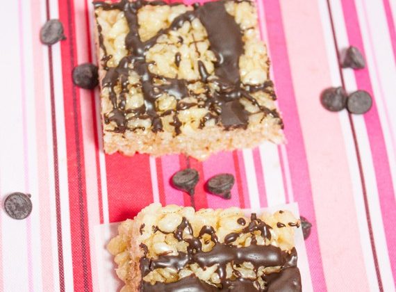 rice krispies treats no marshmallow