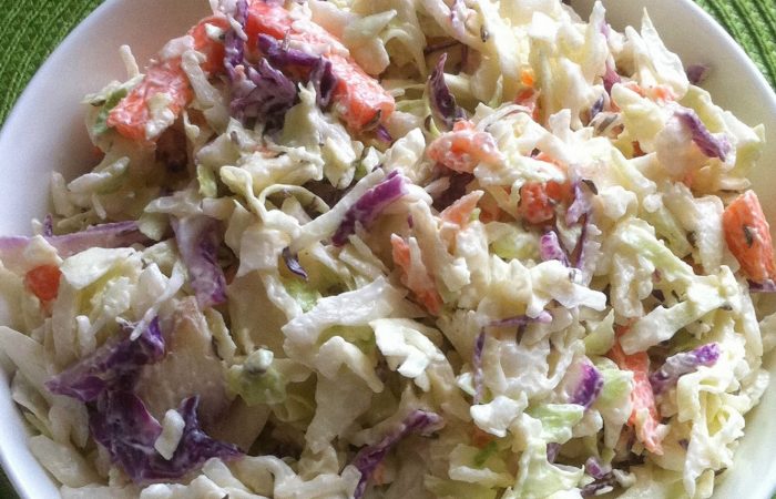 coleslaw