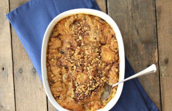 Peach-Crumb-Cake