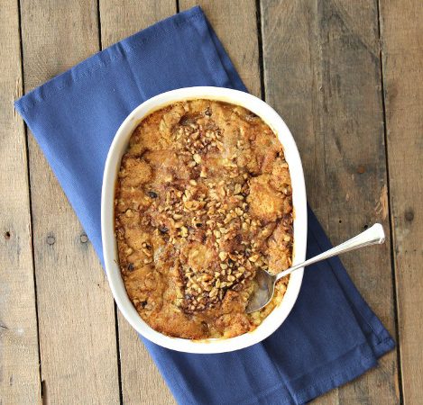 Peach-Crumb-Cake