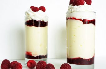 raspberry-lemon-mousse-parfait