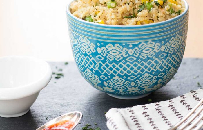 QuinoaFriedRice