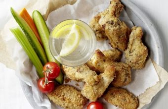 Parmesan-Rosemary-Chicken-Wings