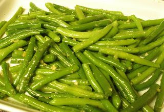 GarlickyGreenBeans