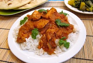 ButterChickenonRice