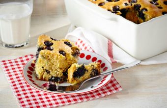 blueberrycornbread
