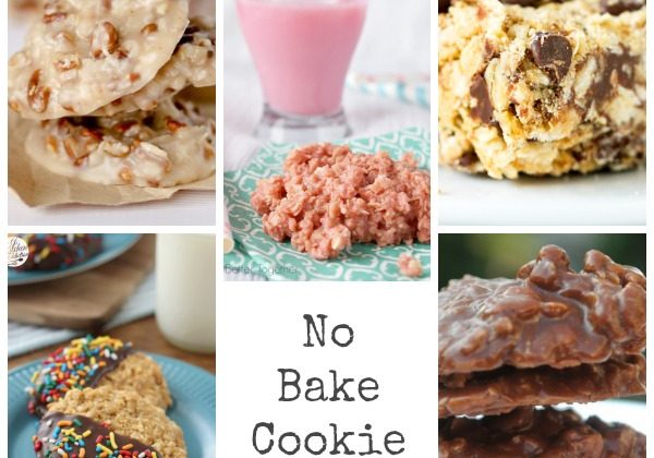 No-bake-cookie-recipes