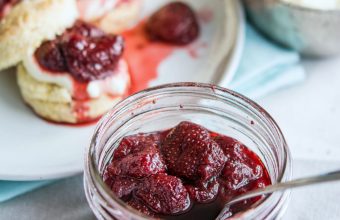 Strawberry-Preserves