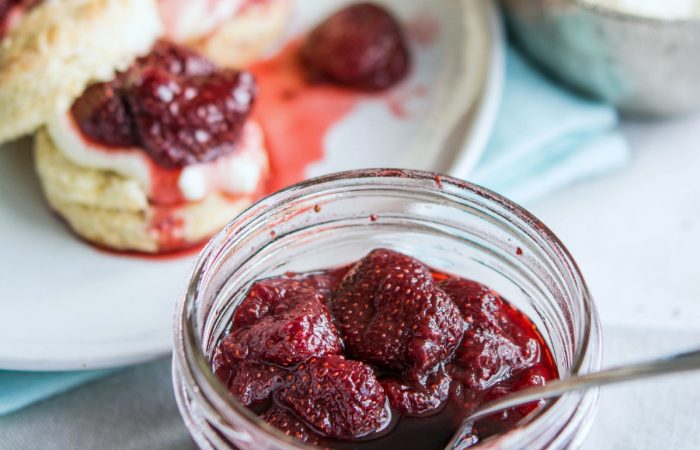 Strawberry-Preserves