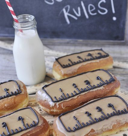 Ruler-Donuts