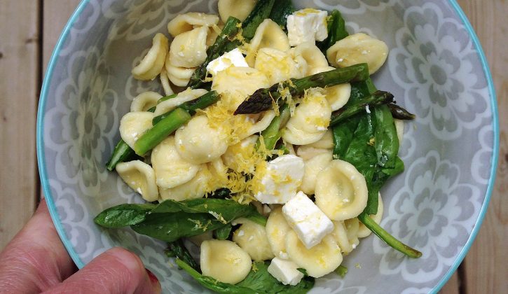 orecchiette_with_lemon_feta_and_baby_spinach