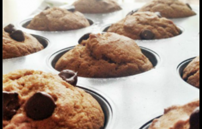 Pumpkin-Muffin-Recipe