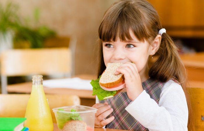 Kids Lunch Ideas So They Actually Eat Lunch at School - SavvyMom