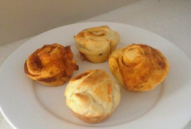 pizzamuffins