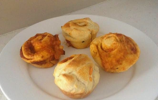pizzamuffins