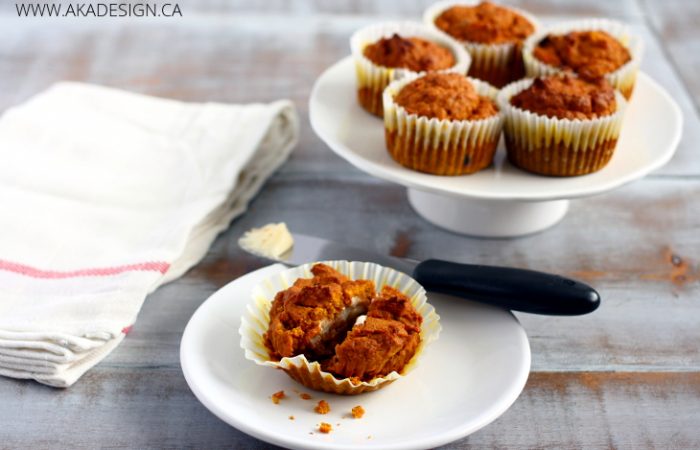 pumpkin-puree-muffins-gluten-free