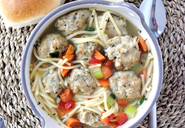 Naheed-Nenshis-Turkey-Meatball-Soup-A-Pretty-Life
