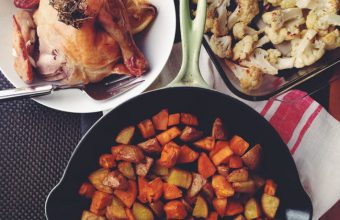 RoastChickenDinner