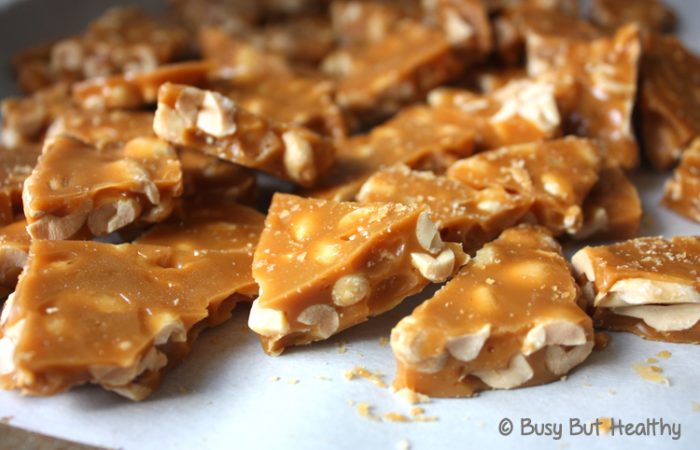 Easy-Healthy-Peanut-Brittle