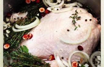 Turkey-Brine