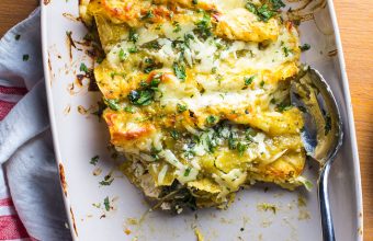 Chicken.Kale_.Goat_.Cheese.Enchiladas