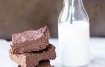 BrowniesWithMilk