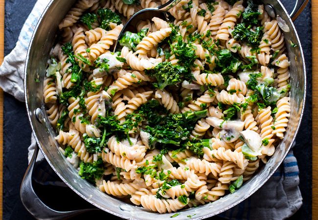 CreamyBoursinPasta1