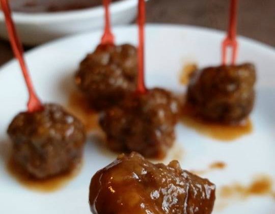 Meatball-Appetizer