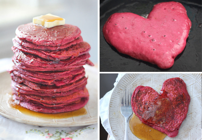 beet-pancakes