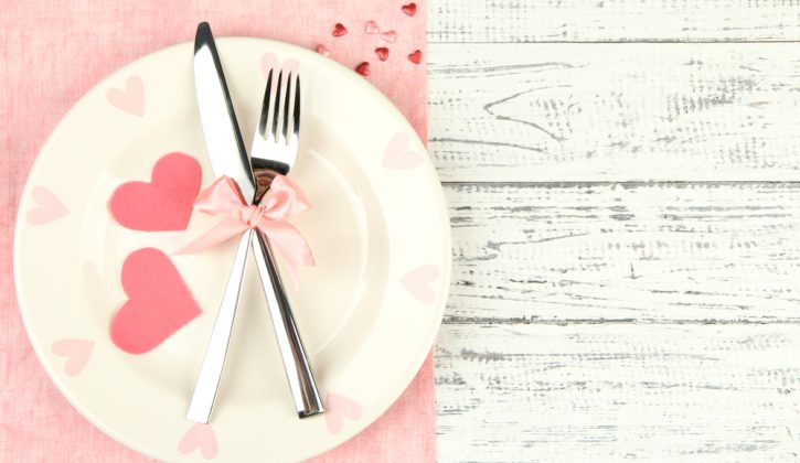 Valentine's Day Dinner Menu - SavvyMom