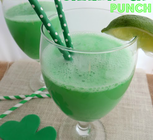 Lime-Shamrock-Punch