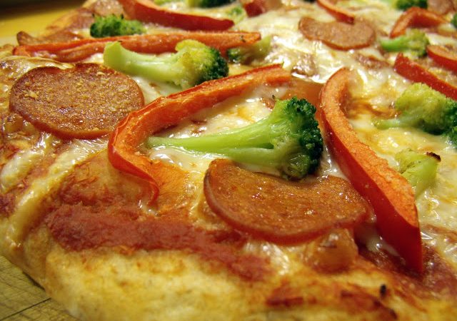 Cookedpizza