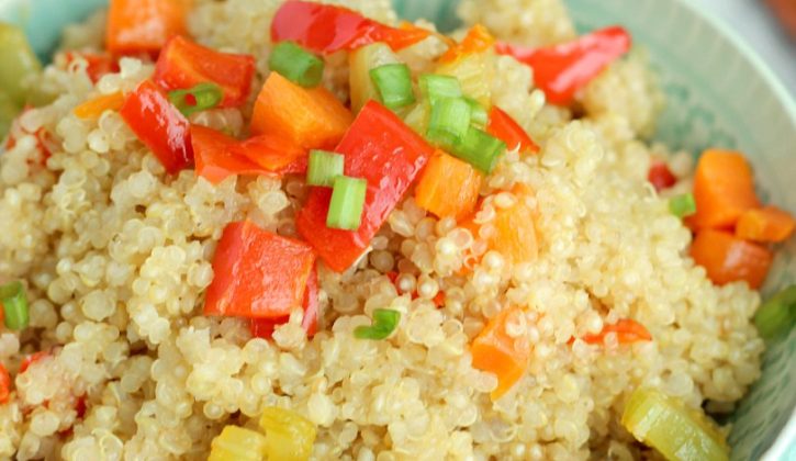 Quinoa-Pilaf-www.thereciperebel.com-4