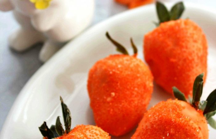 Carrot-Strawberries