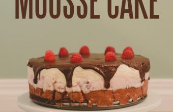 Raspberrychocolatemoussecake