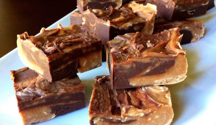 Chocolate-Peanut-Butter-Fudge