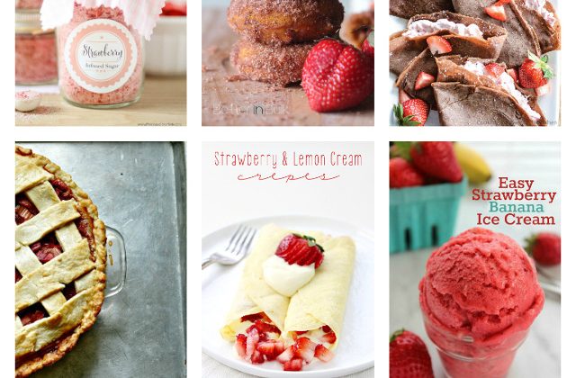 Strawberry-Goodness