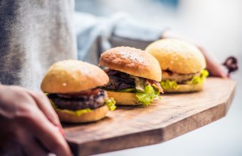 Easy Mini Beef Sliders Recipe - SavvyMom