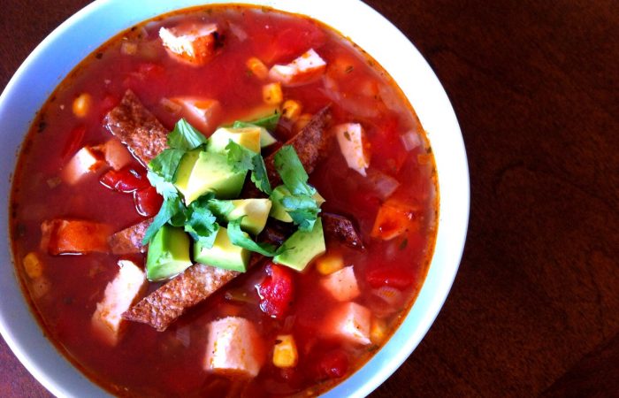 Mexican-Tortilla-Soup