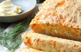 Cheddar-and-Dill-Buttermilk-Quick-Bread-A-Pretty-Life