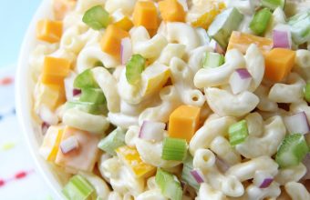 Creamy-Cheddar-Macaroni-Salad-2A-Pretty-Life