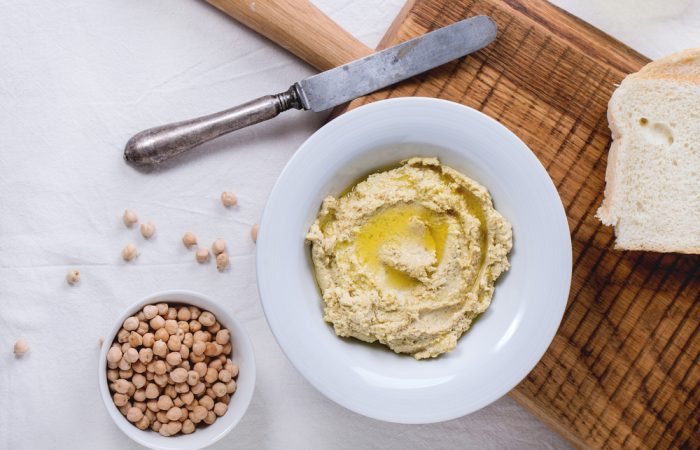 Classic Hummus Dip, Side Dishes, Easy Hors D'oeuvres