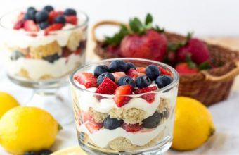 Lemon-Berry-Cheesecake-Trifles-www.thereciperebel.com-3-610x915