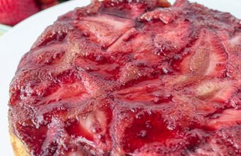 Gluten-Free-Strawberry-Upside-Down-Cake-www.thereciperebel.com-2-610x915