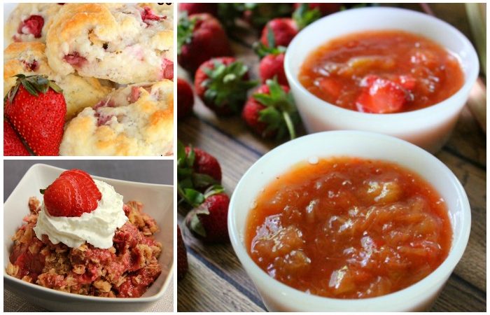 Strawberry-Rhubarb-Recipe-Roundup