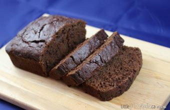 Chocolate-Zucchini-Bread