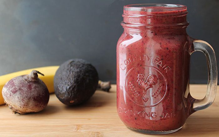 beet-ginger-smoothie