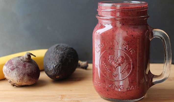beet-ginger-smoothie