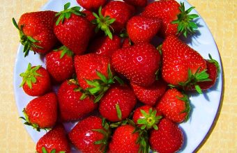 strawberryred