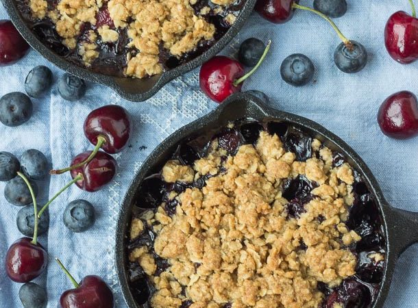 Berry-Cherry-Crisp-www.thereciperebel.com-3-of-14